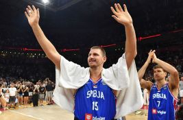 Srbija savladala Portugal na Evrobasketu