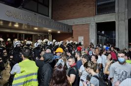 Studenti Filozofskog fakulteta u Novom Sadu zahtevaju ostavku dekana Alanovića
