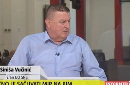 Priznanje krivičnog dela u jutarnjem programu Informera: 