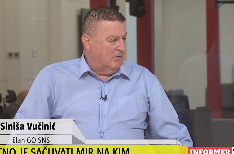 Priznanje krivičnog dela u jutarnjem programu Informera: 