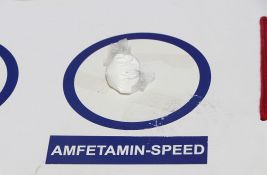 Dvojac iz Novog Sada uhapšen zbog amfetamina i marihuane