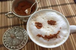 Mirisno, ukusno, tako dobro: Kafa sa ukusom cimet rolnice