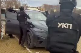 VIDEO: Član kriminalne grupe 