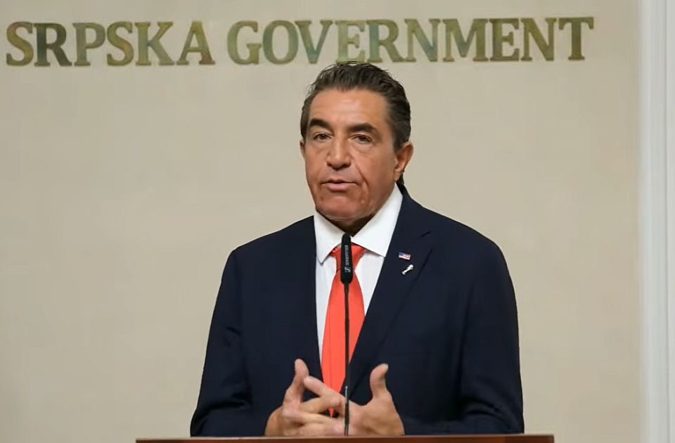 Brnabić se sastala sa Trampovim saradnikom: "Lobista za 'peglanje' Vučićevog fijaska na Floridi"