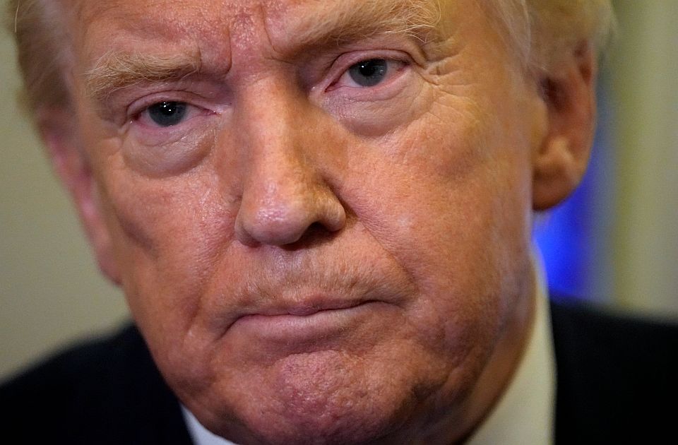 Tramp: Ako ne bude dogovora sa Iranom, spreman sam na vojnu akciju