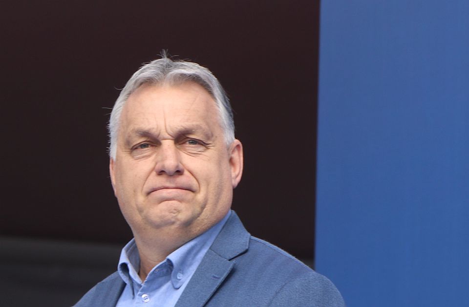 Najvećeg Orbanovog rivala ucenjuju intimnim snimcima, Mađar ne odustaje od izbora