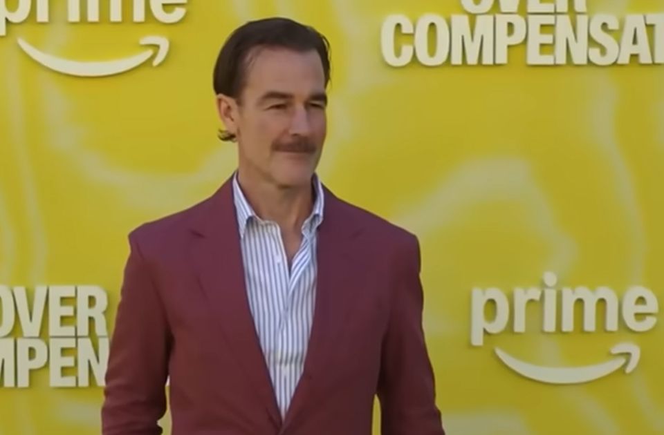 Preminuo Džejms van der Bik, zvezda serije 