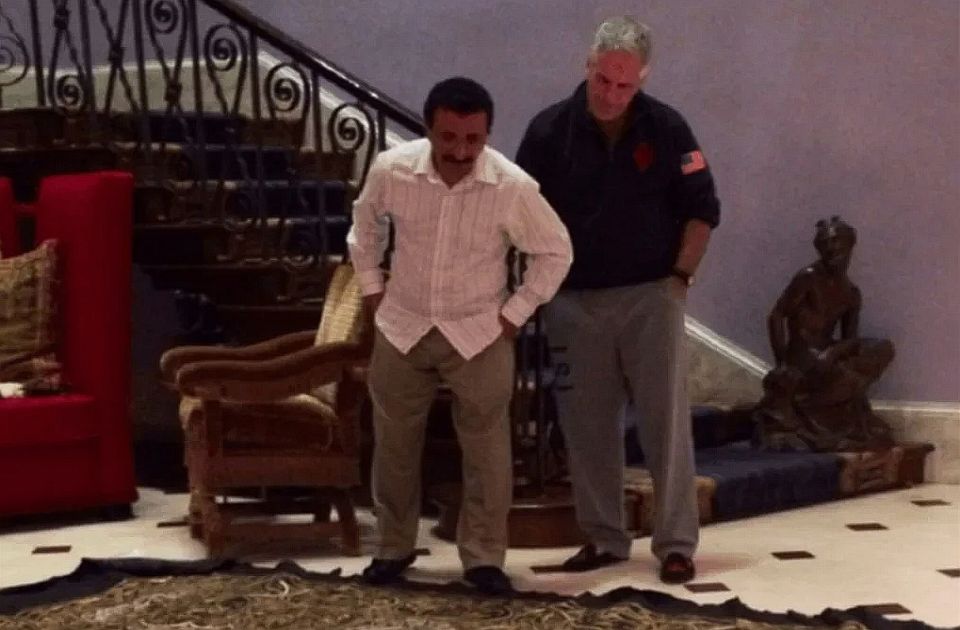 Direktor firme koja je kupila Luku Novi Sad se dopisivao sa Džefrijem Epstinom