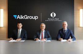 EBRD ulazi u vlasništvo AikGroup