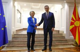 Fon der Lajedn u Severnoj Makedoniji: Očekuje se 