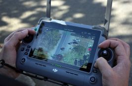 FOTO: MUP pokazao dronove koji iz vazduha snimaju vozače i beleže prekršaje