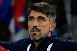 Paunović: Nisam zadovoljan igrom protiv Nemačke, ovo je proces