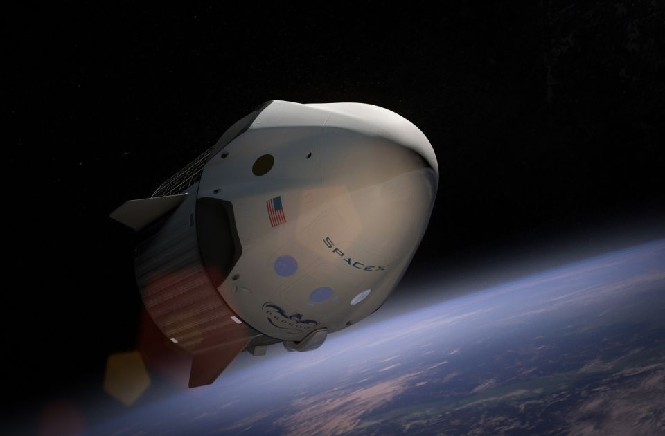 Odletela nova SpaceX raketa: Jedan od astronauta očekuje dete dok je u svemiru