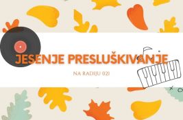 Presluškivanje: Jesenja vikend avantura