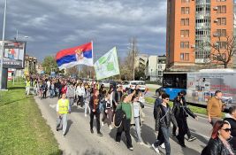 Zaposleni na FTN-u pozivaju na protest u petak: Pet sati blokade turbo kružnog toka