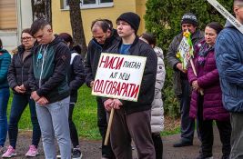 Najavljen novi protest u Somboru, uputiće se i pozdrav lokalnoj samoupravi