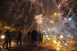 FOTO, VIDEO: U Francuskoj novi nasilni protesti zbog brutalnosti policije, uhapšeno 150 ljudi