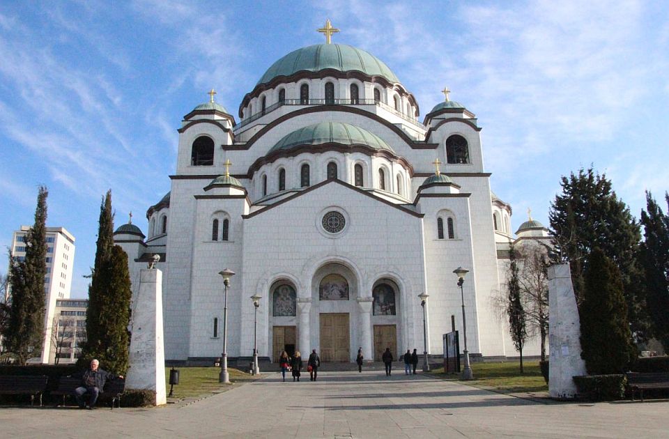 O novom izdvajanju za Hram Svetog Save: "Dok jedna devojčica prodaje krofne za lečenje oca..."