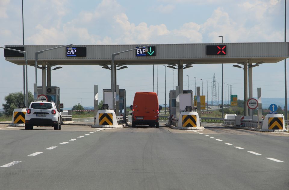 Od subote elektronska naplata putarine pomoću istog "taga" u Srbiji, Severnoj Makedoniji i Albaniji