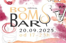 Boombar festival ove subote u srcu Almaškog kraja: Muzika, domaća kuhinja i dobra vina