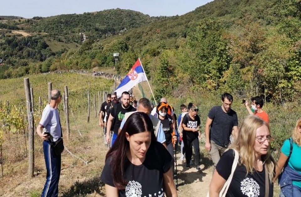 Vlasnik Galensa tvrdi da se plaši za svoju bezbednost, aktivisti mu "otežavaju poslovanje"