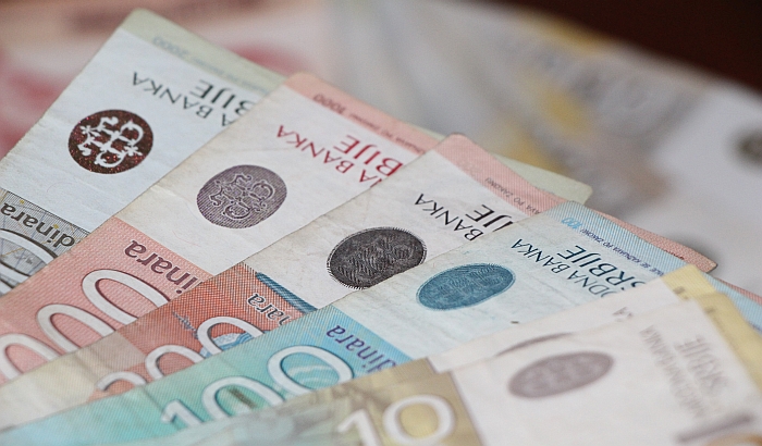 Neoporeziv deo zarade povećan na 15.000 dinara
