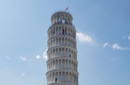 Krivi toranj u Pizi više nije tako krivi: Obeležava se 850. godina od početka izgradnje