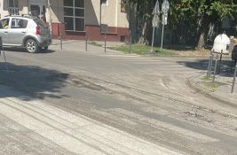 Radovi u Stražilovskoj od ponedeljka, zatvara se deo ulice