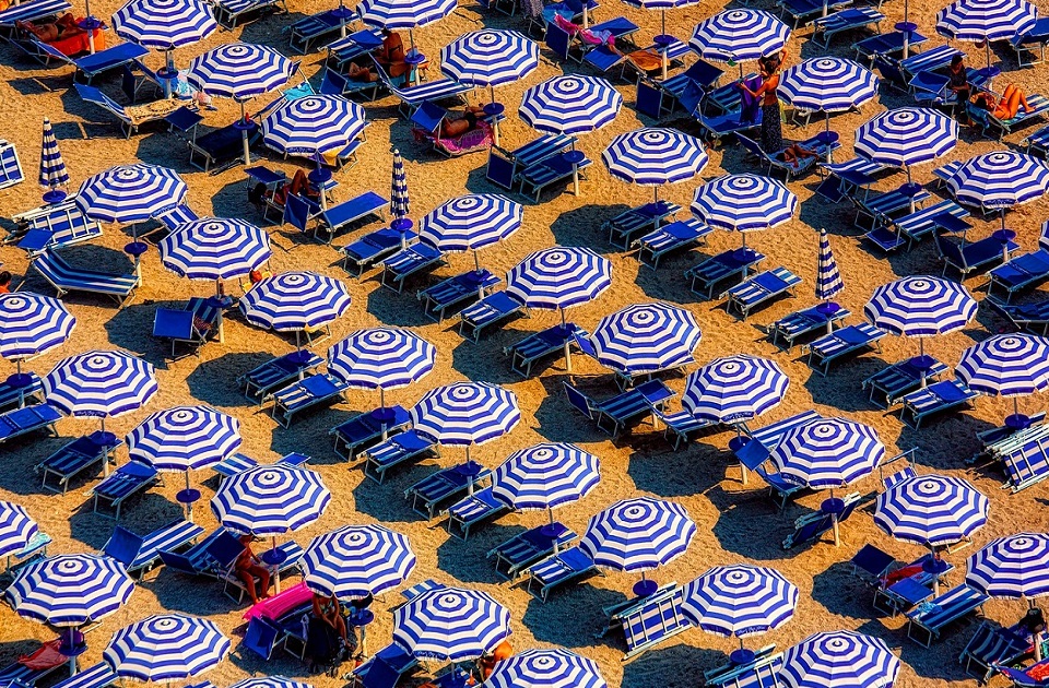 Gde turisti iz Srbije najčešće letuju: 