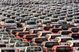 Kineski izvoz automobila prvi put premašio milion vozila mesečno