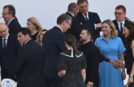 Srbija jedina na samitu nije podržala deklaraciju o Ukrajini: Šta u njoj piše?