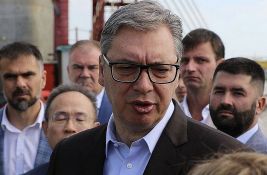 Vučić osporio rezultate Crtinog istraživanja koje daje prednost studentskoj listi: Propaganda i prevara