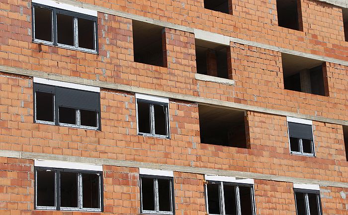 Beograd prednjači u novogradnji, u maju izdato 2.329 građevinskih dozvola