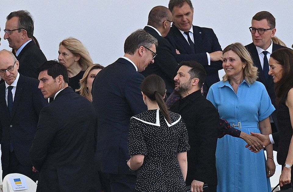 Srbija jedina na samitu nije podržala deklaraciju o Ukrajini: Šta u njoj piše?