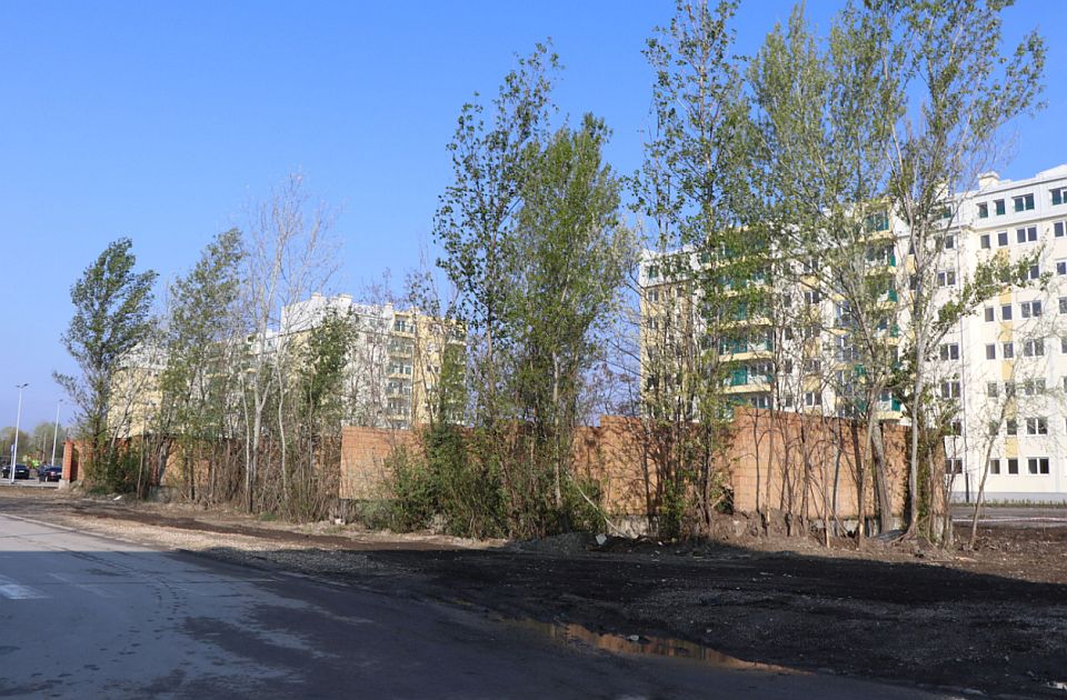 U planu još četiri zgrade sa oko 200 stanova za bezbednjake na Jugovićevu