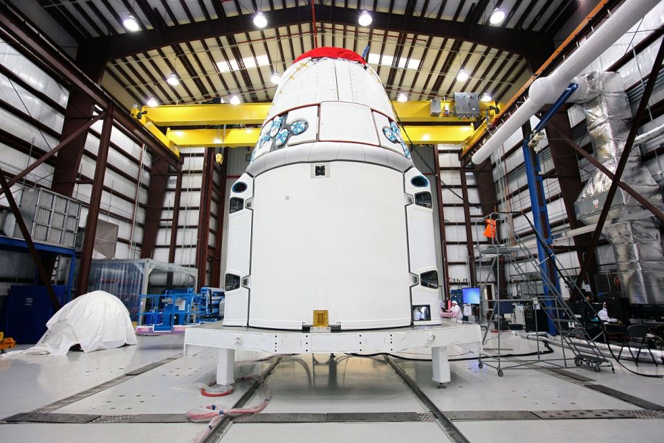 Boing odložio test svemirske kapsule Starliner zbog greške u sistemu
