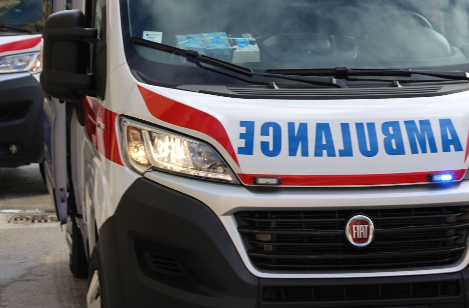 Petoro povređeno u sudarima na novosadskim ulicama