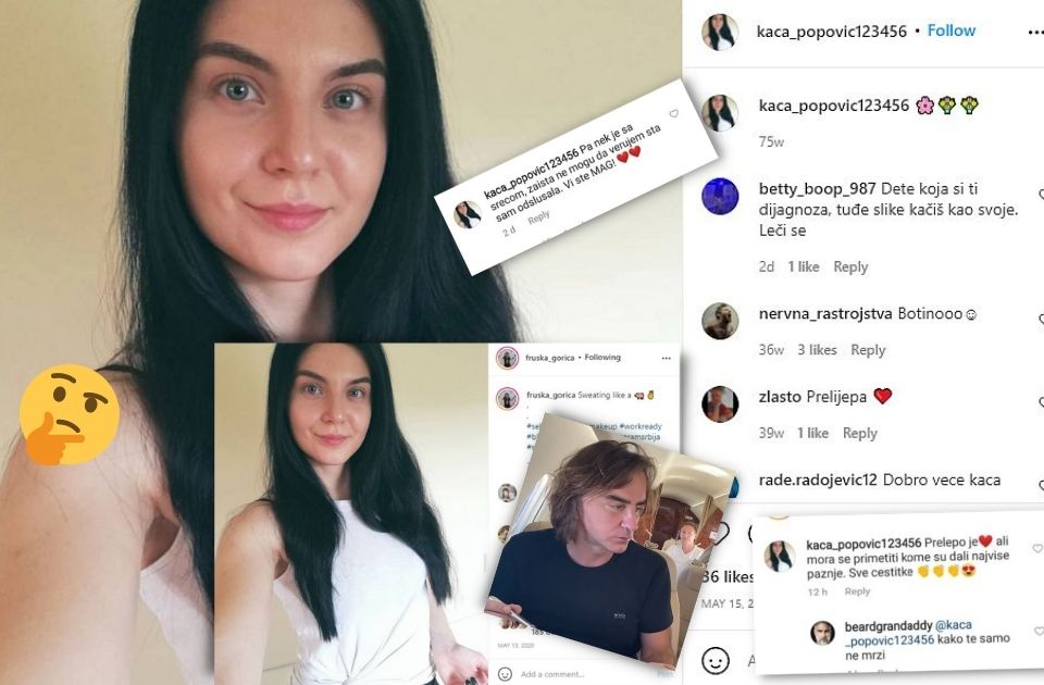 Kako sam počela da botujem na instagram profilu Željka Mitrovića