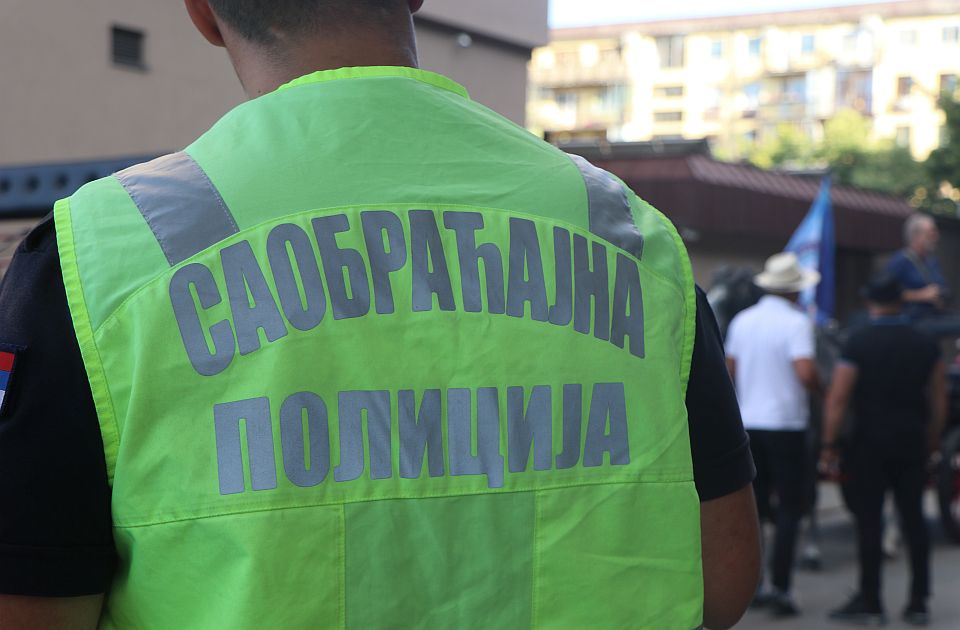 Tri vozača u Novom Sadu isključena iz saobraćaja zbog vožnje pod dejstvom alkohola