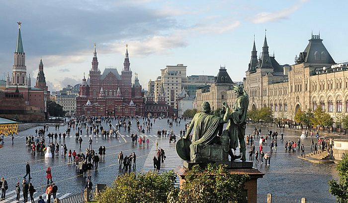 Moskva pozvala Gvaida da pregovara sa Madurom