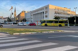 Zapalio se kamion kod Žeželjevog mosta: Šta se dešava u saobraćaju u Novom Sadu