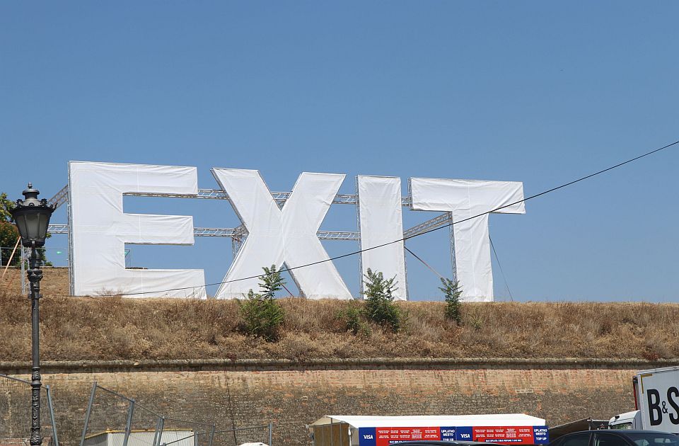 EXIT izglasan u top 10 festivala sveta