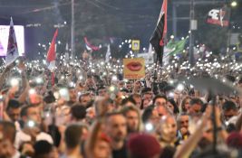 Saša Janković o incidentima nakon protesta: Sveukupnu odgovornost mora da snosi vlast