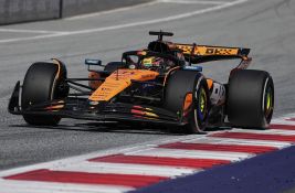 Formula 1: Noris prvi u Austriji