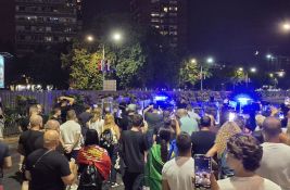 U toku hapšenja studenata: Zbog 