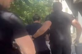 VIDEO Student iz Novog Sada uhapšen u Beogradu zbog 