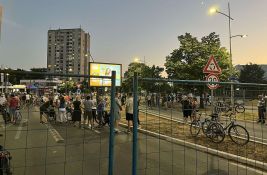 FOTO, VIDEO: Novosađani blokiraju turbo kružni tok