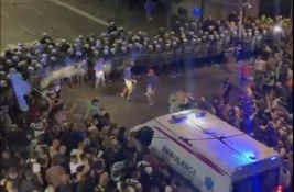 Zbor zdravstvenih radnika: Neprimereno postupanje Hitne pomoći tokom protesta