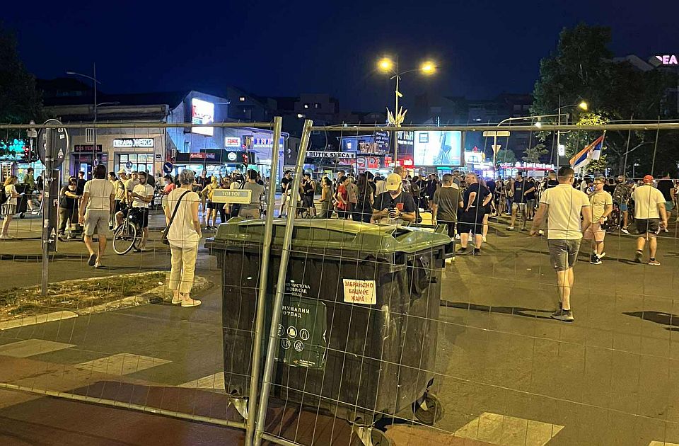 Blokade širom Srbije: Beograd, Niš, Kragujevac, Čačak, Šabac Blokade širom Srbije: Beograd, Niš, Kragujevac, Čačak, Šabac