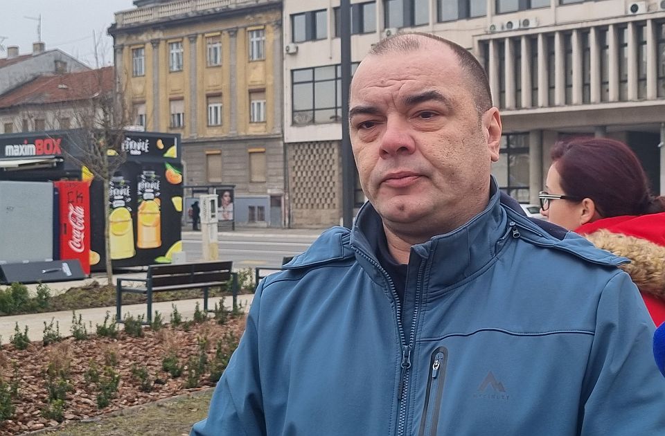 Goran Ješić: U studentsku i građansku borbu mora da se uključi i opozicija